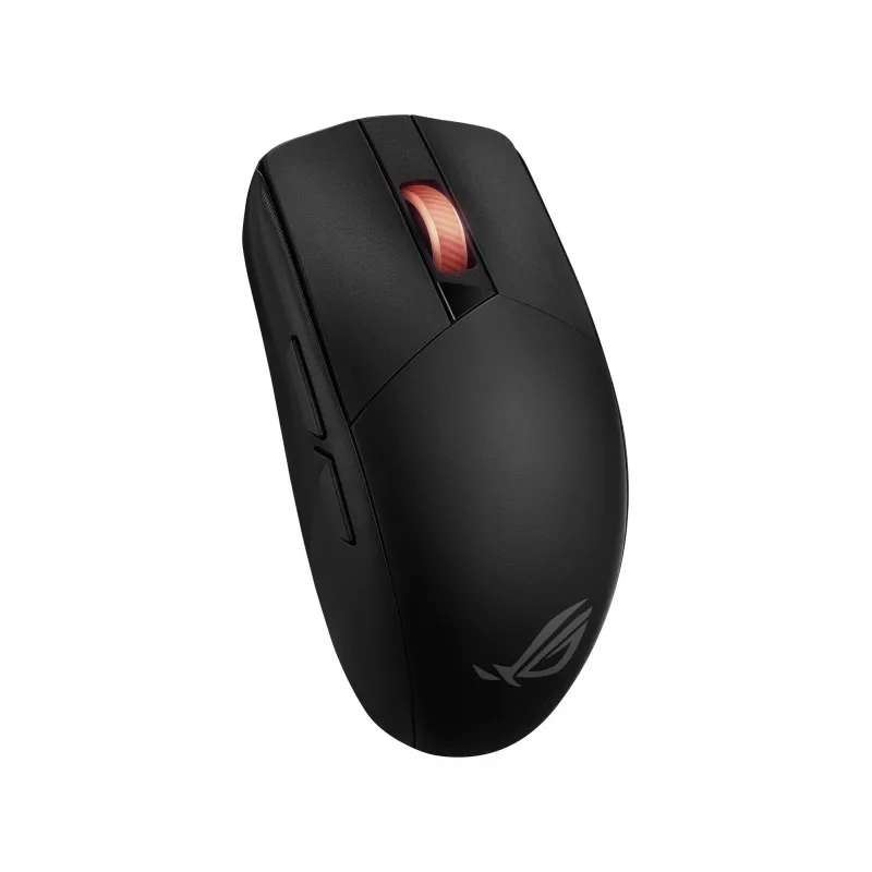 ASUS ROG Strix Impact III Wireless muis gaming dubbelhandig RF draadloos + Bluetooth optisch 36000 DPI
