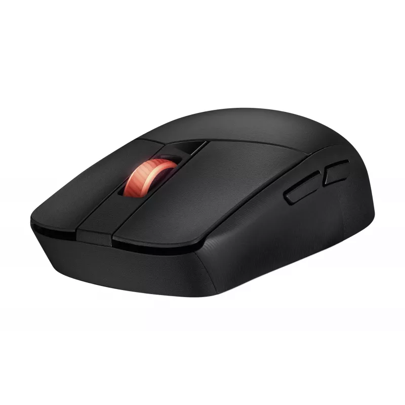 ASUS ROG Strix Impact III Wireless muis gaming dubbelhandig RF draadloos + Bluetooth optisch 36000 DPI