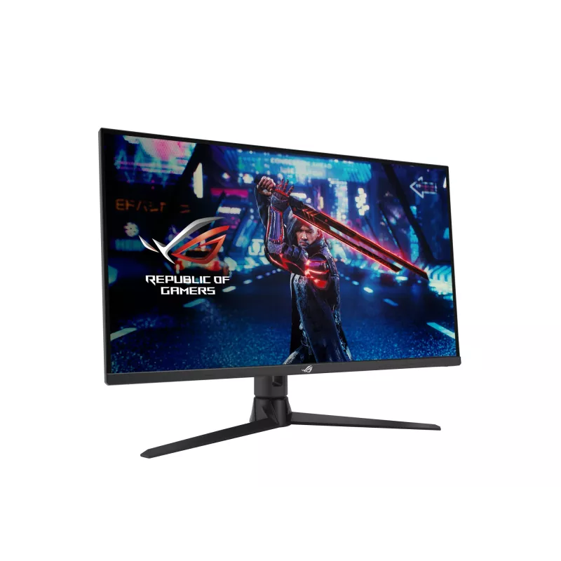 ASUS ROG Strix XG32UQ computermonitor 81,3 cm (32 inch) 3840 x 2160 pixel 4K Ultra HD LCD zwart