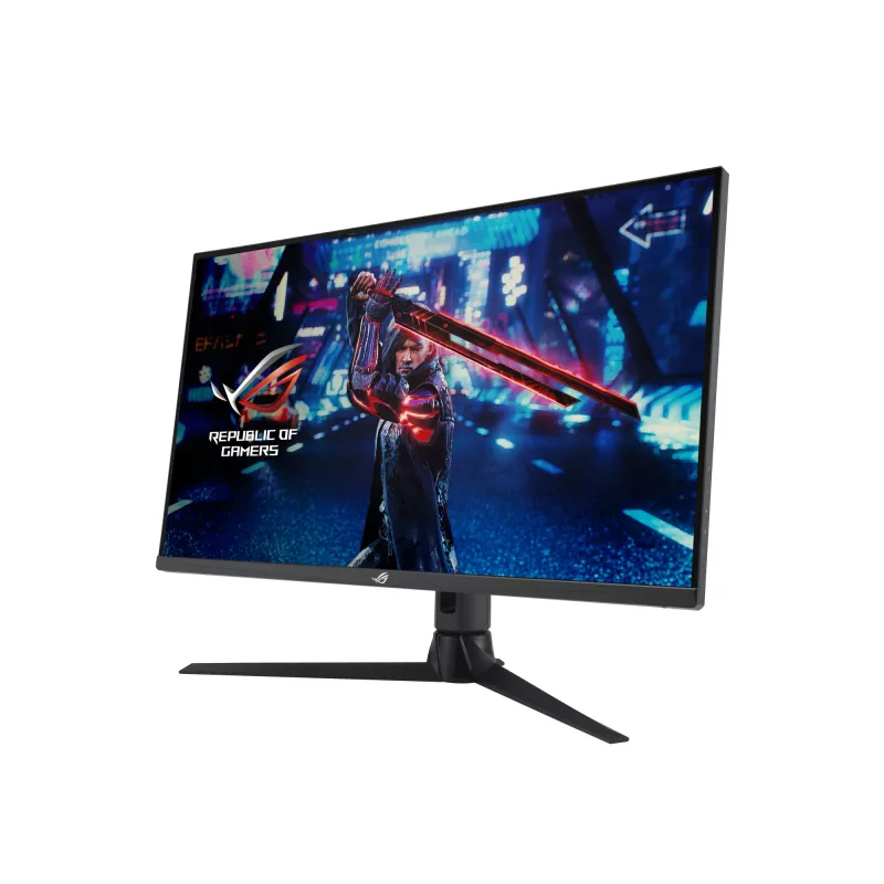 ASUS ROG Strix XG32UQ computermonitor 81,3 cm (32 inch) 3840 x 2160 pixel 4K Ultra HD LCD zwart