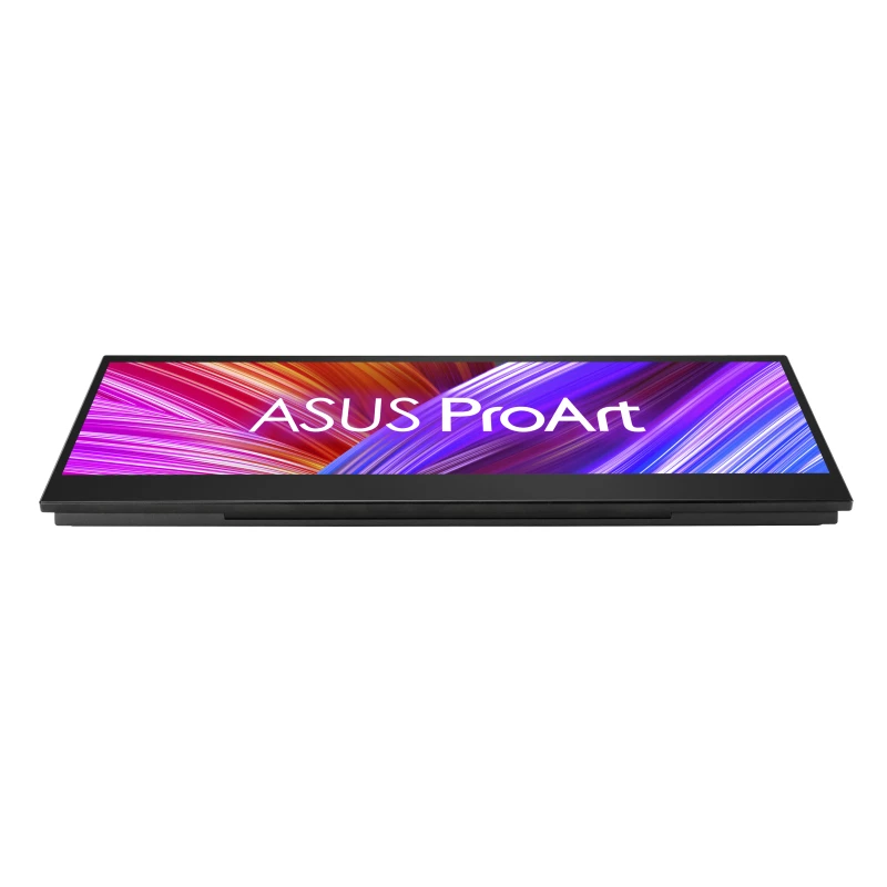 ASUS ProArt PA147CDV computermonitor 35,6 cm (14 inch) 1920 x 550 pixel LCD touchscreen zwart