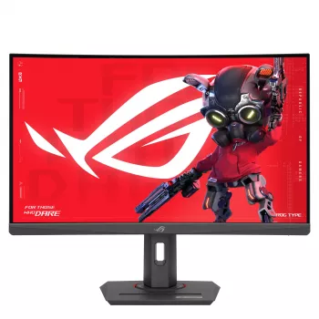 ASUS ROG Strix XG27WCMS computermonitor 68,6 cm (27 inch) 2560 x 1440 pixel Quad HD LCD zwart