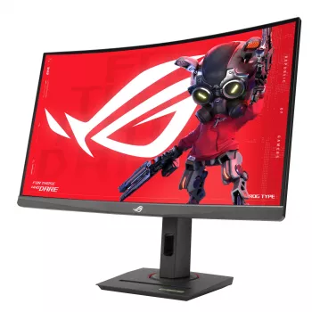 ASUS ROG Strix XG27WCMS computermonitor 68,6 cm (27 inch) 2560 x 1440 pixel Quad HD LCD zwart
