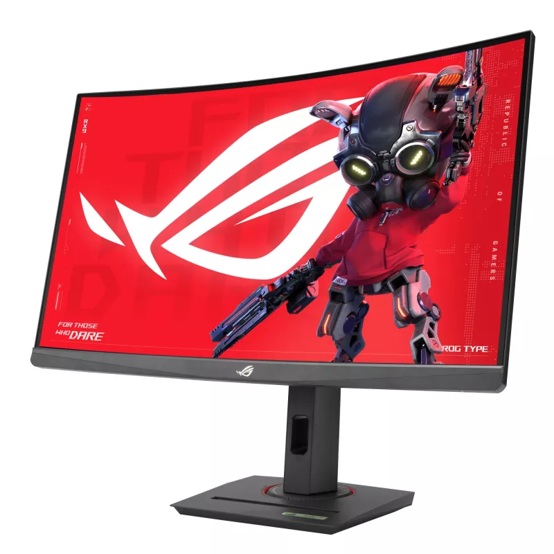 ASUS ROG Strix XG27WCMS computermonitor 68,6 cm (27 inch) 2560 x 1440 pixel Quad HD LCD zwart