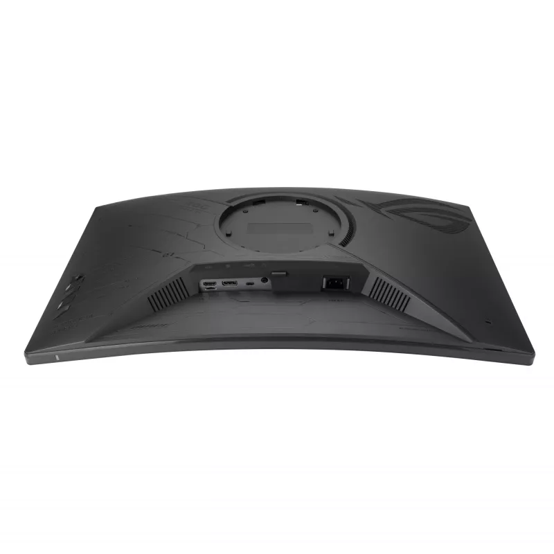 ASUS ROG Strix XG27WCMS computermonitor 68,6 cm (27 inch) 2560 x 1440 pixel Quad HD LCD zwart