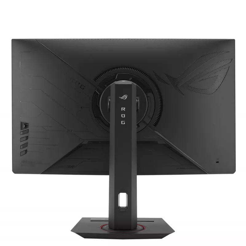 ASUS ROG Strix XG27WCMS computermonitor 68,6 cm (27 inch) 2560 x 1440 pixel Quad HD LCD zwart