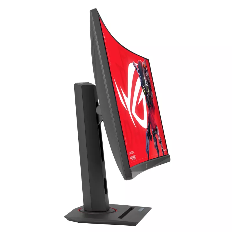 ASUS ROG Strix XG27WCMS computermonitor 68,6 cm (27 inch) 2560 x 1440 pixel Quad HD LCD zwart