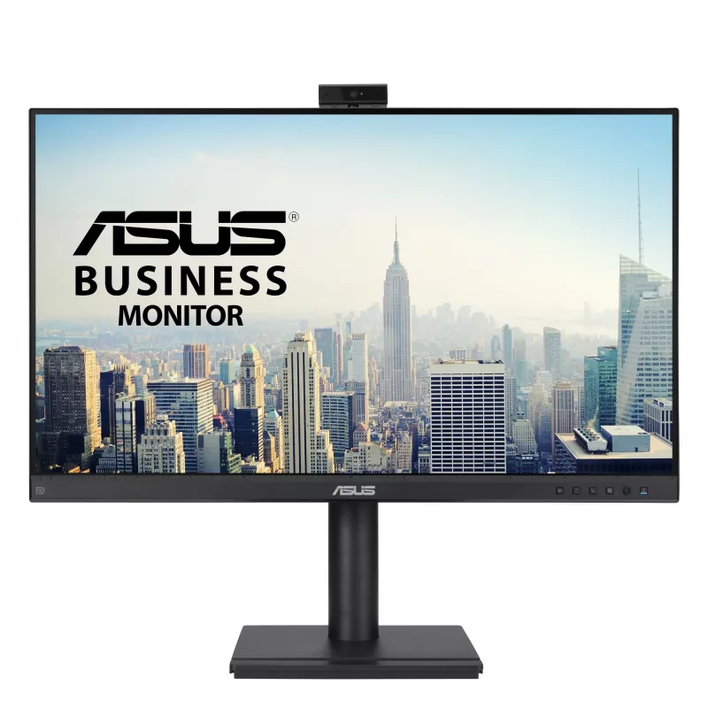 ASUS BE249QFK computermonitor 60,5 cm (23,8 inch) 1920 x 1080 pixel Full HD LCD zwart
