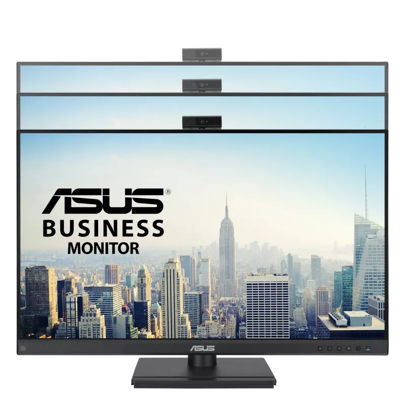 ASUS BE249QFK computermonitor 60,5 cm (23,8 inch) 1920 x 1080 pixel Full HD LCD zwart