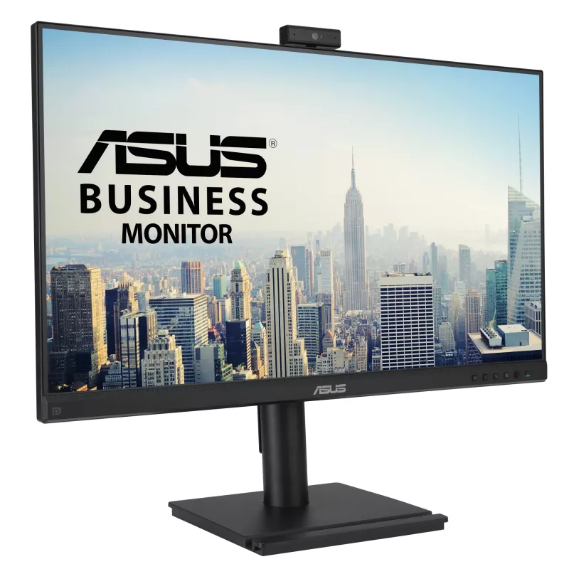ASUS BE249QFK computermonitor 60,5 cm (23,8 inch) 1920 x 1080 pixel Full HD LCD zwart