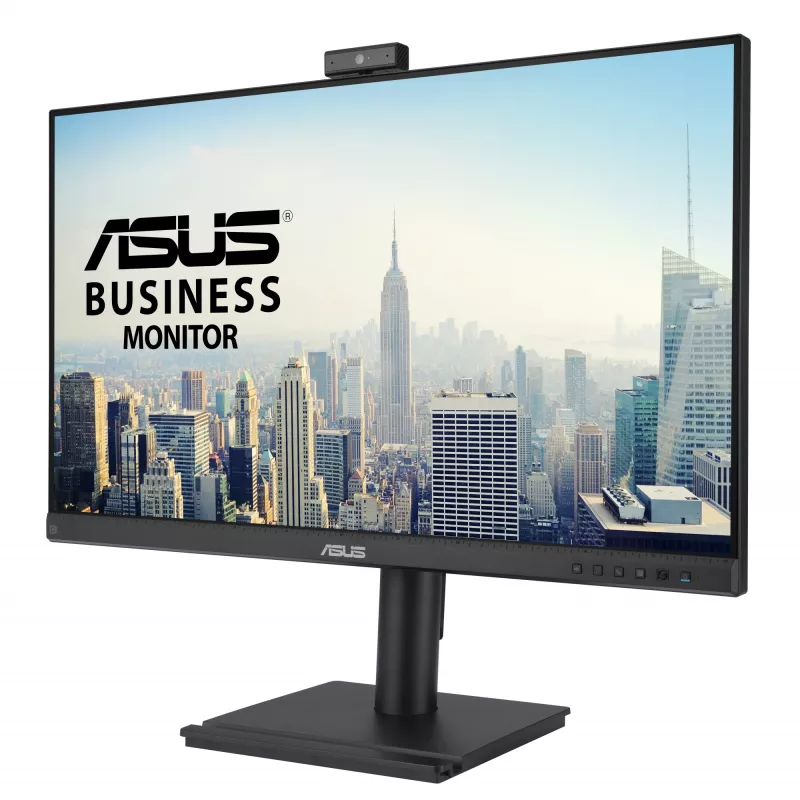 ASUS BE249QFK computermonitor 60,5 cm (23,8 inch) 1920 x 1080 pixel Full HD LCD zwart
