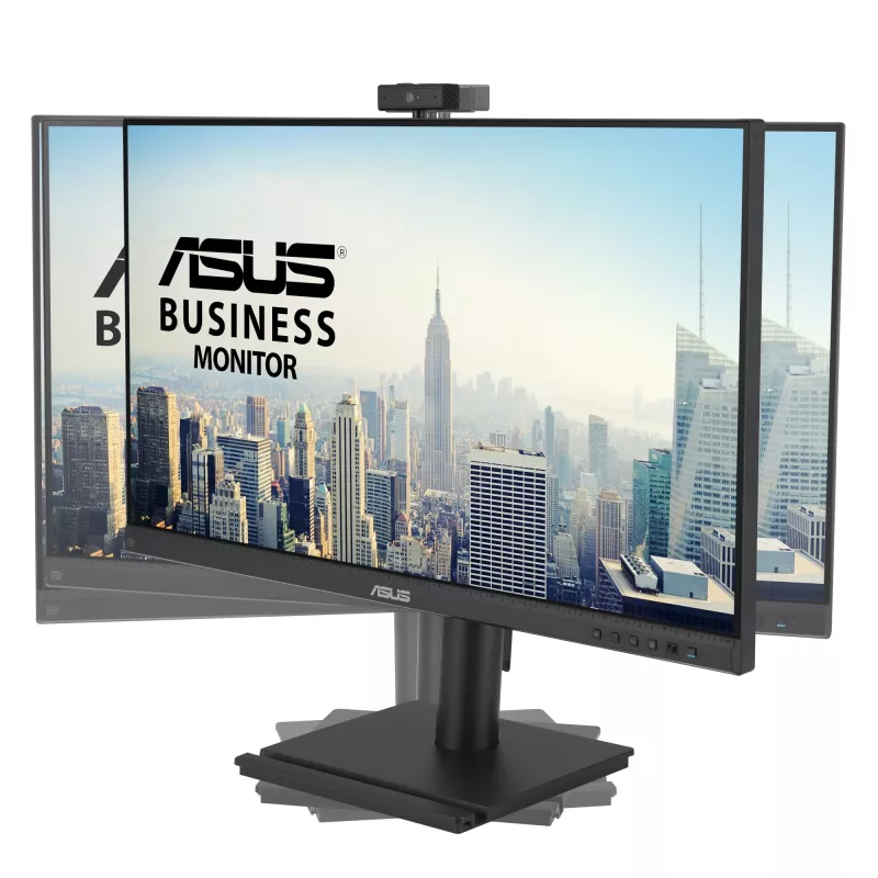 ASUS BE249QFK computermonitor 60,5 cm (23,8 inch) 1920 x 1080 pixel Full HD LCD zwart