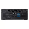 ASUS ExpertCenter PN53-BS5753MDS1 0,62L PC zwart 2 GHz