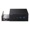 ASUS ExpertCenter PN53-BS5753MDS1 0,62L PC zwart 2 GHz