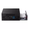 ASUS ExpertCenter PN53-BS5753MDS1 0,62L PC zwart 2 GHz