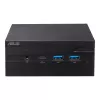 ASUS ExpertCenter PN53-BS5753MDS1 0,62L PC zwart 2 GHz