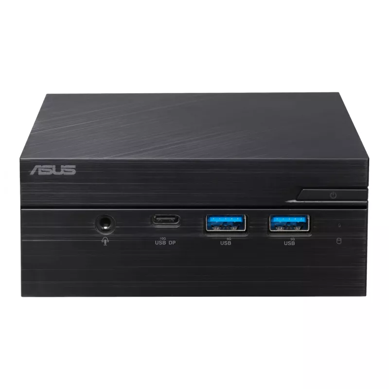 ASUS ExpertCenter PN53-BS5753MDS1 0,62L PC zwart 2 GHz