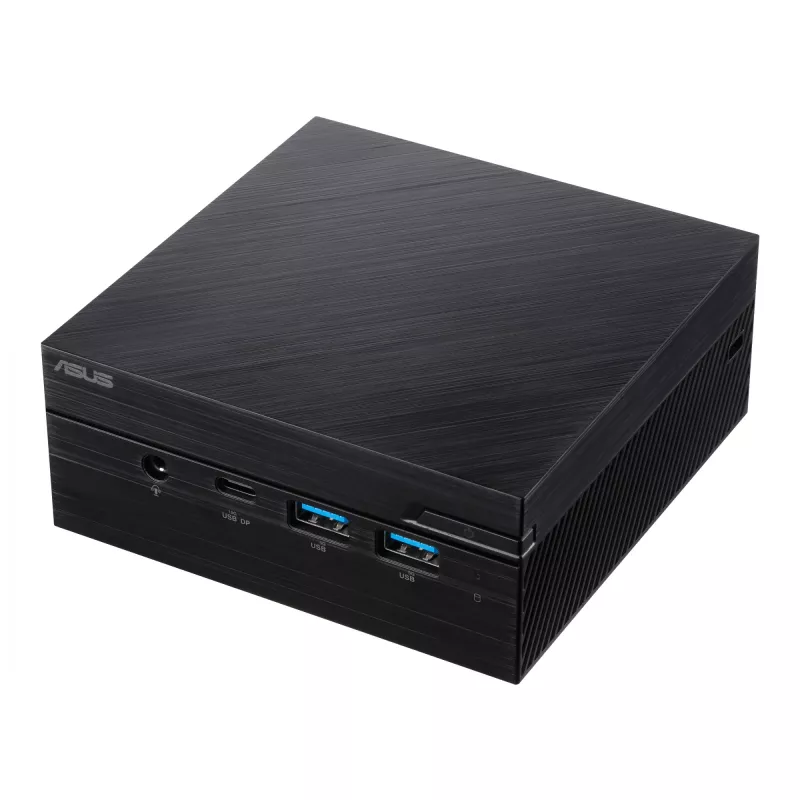 ASUS ExpertCenter PN53-BS5753MDS1 0,62L PC zwart 2 GHz