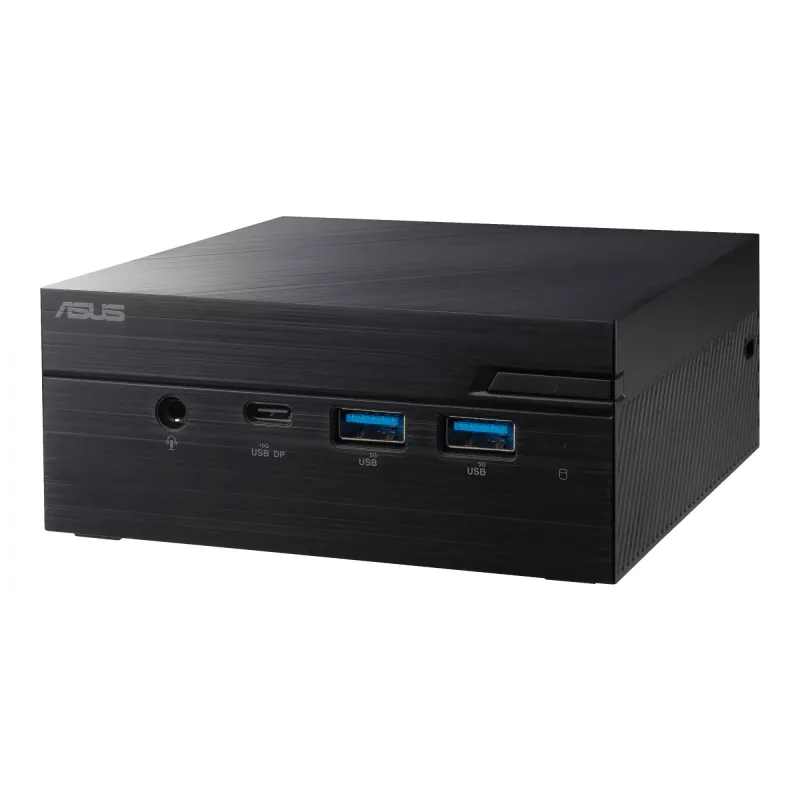 ASUS ExpertCenter PN53-BS5753MDS1 0,62L PC zwart 2 GHz