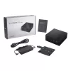 ASUS ExpertCenter PN53-BS5753MDS1 0,62L PC zwart 2 GHz