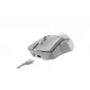 ASUS ROG Gladius III Wireless Aimpoint White muis gaming rechtshandig RF draadloos + Bluetooth + USB Type-A optisch 36000 DPI