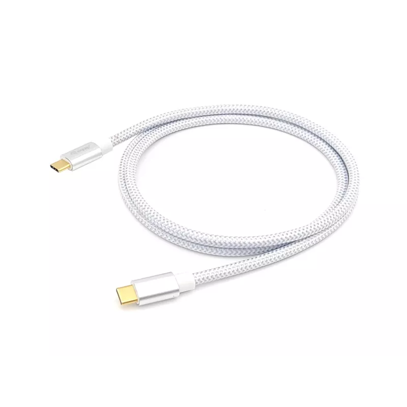 Equip USB 3.2 Gen 2 Type-C naar C, M/M, 0,5 m, 5A