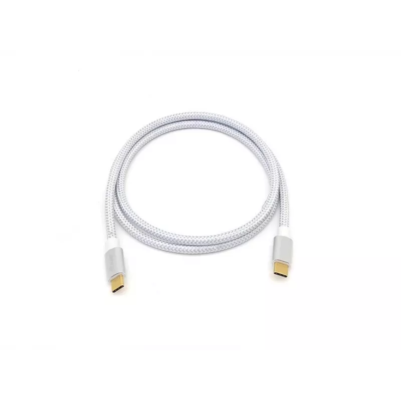 Equip USB 3.2 Gen 2 Type-C naar C, M/M, 0,5 m, 5A