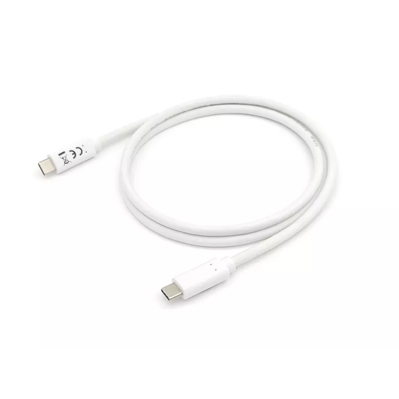 Equip USB 3.2 Gen 1 Type-C naar C kabel, M/M, 1 m