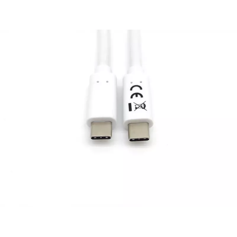 Equip USB 3.2 Gen 1 Type-C naar C kabel, M/M, 1 m