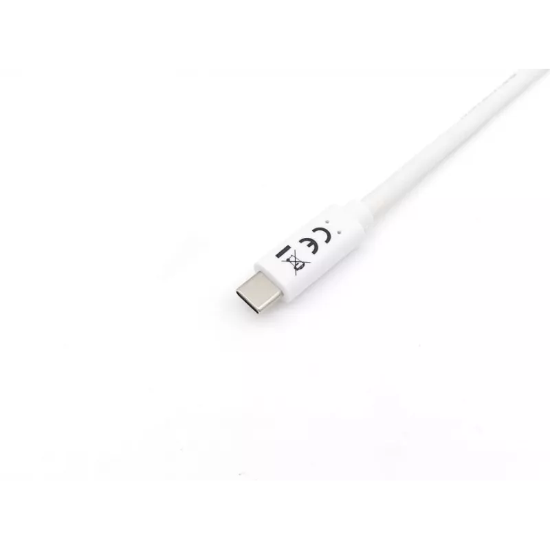 Equip USB 3.2 Gen 1 Type-C naar C kabel, M/M, 1 m