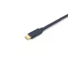 Equip USB-C naar HDMI kabel, M/M, 2,0 m, 4K/30Hz, 2 m, USB Type-C, HDMI Type-A (standaard), stekker, stekker, recht