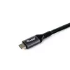 Equip USB4 Gen 2x2 C naar C kabel, M/M, 2,0m, 4K/60Hz, 20 Gbit/s, PD 100W