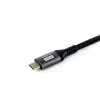 Equip USB4 Gen 2x2 C naar C kabel, M/M, 2,0m, 4K/60Hz, 20 Gbit/s, PD 100W