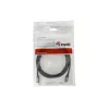Equip USB4 Gen 2x2 C naar C kabel, M/M, 2,0m, 4K/60Hz, 20 Gbit/s, PD 100W