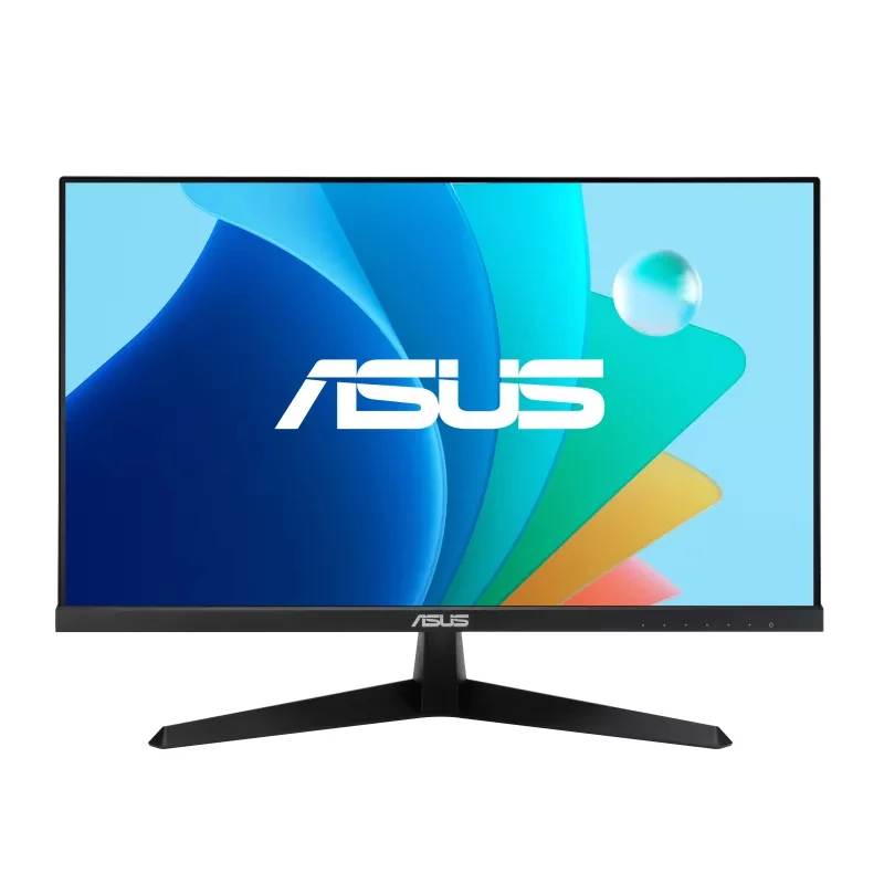 ASUS VY249HF computermonitor 60,5 cm (23,8 inch) 1920 x 1080 pixel Full HD LCD zwart