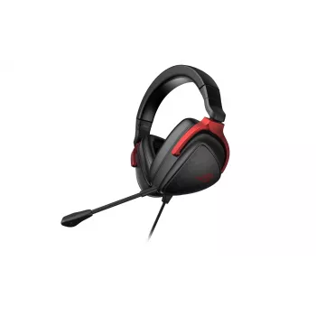ASUS ROG Delta S Core headset bedraad hoofdband gaming zwart