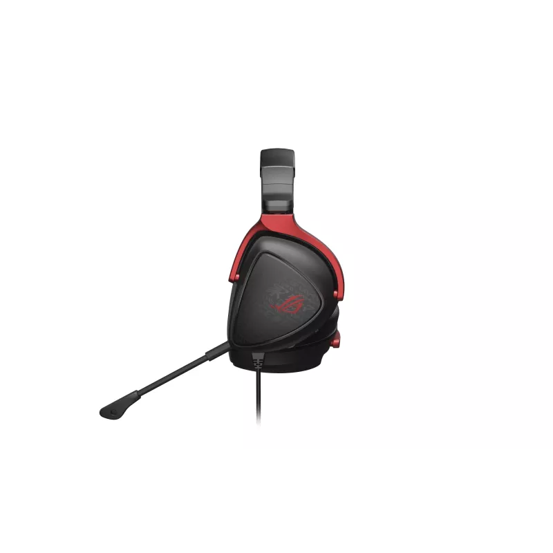 ASUS ROG Delta S Core headset bedraad hoofdband gaming zwart