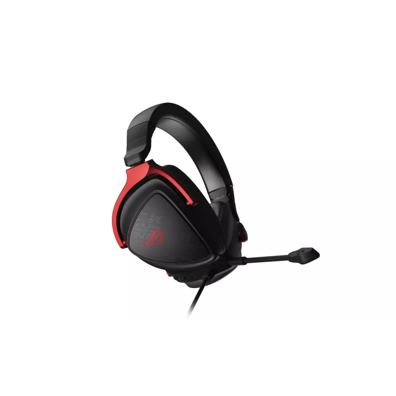 ASUS ROG Delta S Core headset bedraad hoofdband gaming zwart