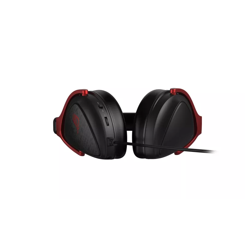 ASUS ROG Delta S Core headset bedraad hoofdband gaming zwart