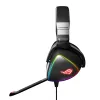 ASUS ROG Delta headset bedrade gaming-headset zwart