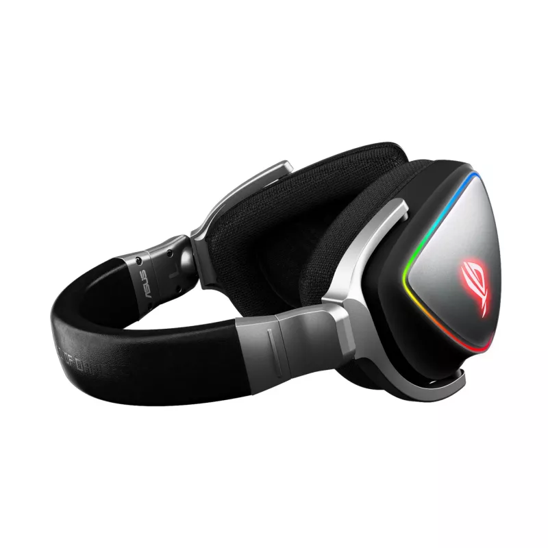 ASUS ROG Delta headset bedrade gaming-headset zwart