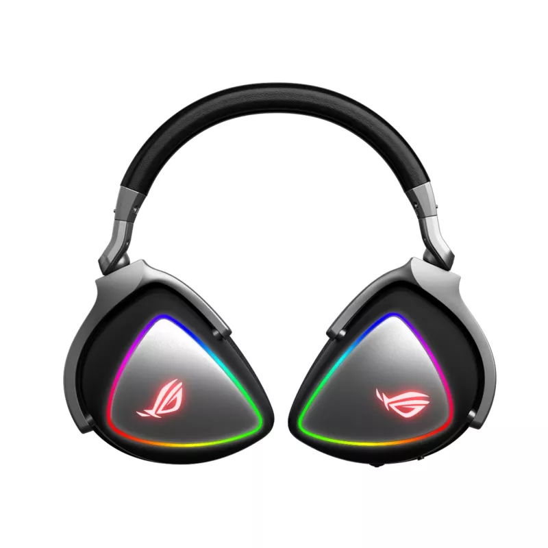 ASUS ROG Delta headset bedrade gaming-headset zwart