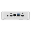 ASUS NUC 15 Pro+ RNUC15CRSU700002 zilver 255H