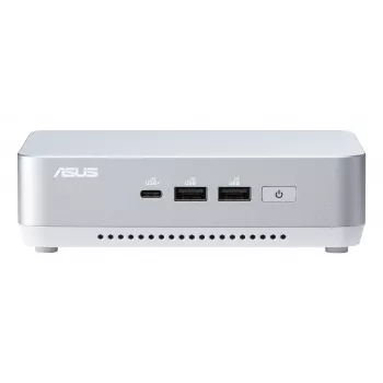 ASUS NUC 14 Pro+ RNUC14RVSU5068A2I Intel Core Ultra 5 125H 16 GB DDR5-SDRAM 512 GB SSD Windows 11 UCFF Mini PC zilver