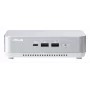 ASUS NUC 14 Pro+ RNUC14RVSU5068A2I Intel Core Ultra 5 125H 16 GB DDR5-SDRAM 512 GB SSD Windows 11 UCFF Mini PC zilver