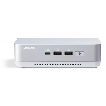 ASUS NUC 14 Pro+ RNUC14RVSU5068A2I Intel Core Ultra 5 125H 16 GB DDR5-SDRAM 512 GB SSD Windows 11 UCFF Mini PC zilver