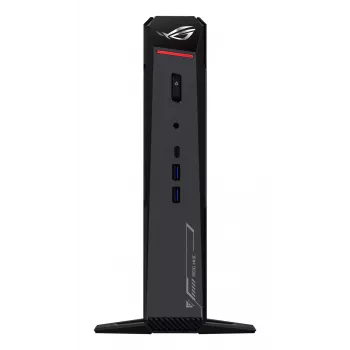 ASUS ROG NUC RNUC15JNK9X389A2 Intel Core Ultra 9 275HX 32 GB DDR5-SDRAM 1 TB SSD NVIDIA GeForce RTX 5070 Ti Windows 11 Home USFF Mini-pc zwart