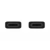 Samsung EP-DA705 USB-kabel 1 m USB C zwart
