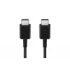 Samsung EP-DA705 USB-kabel 1 m USB C zwart