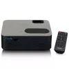 Lenco LPJ-700BKGY standaardbeamer LED 1080p zwart